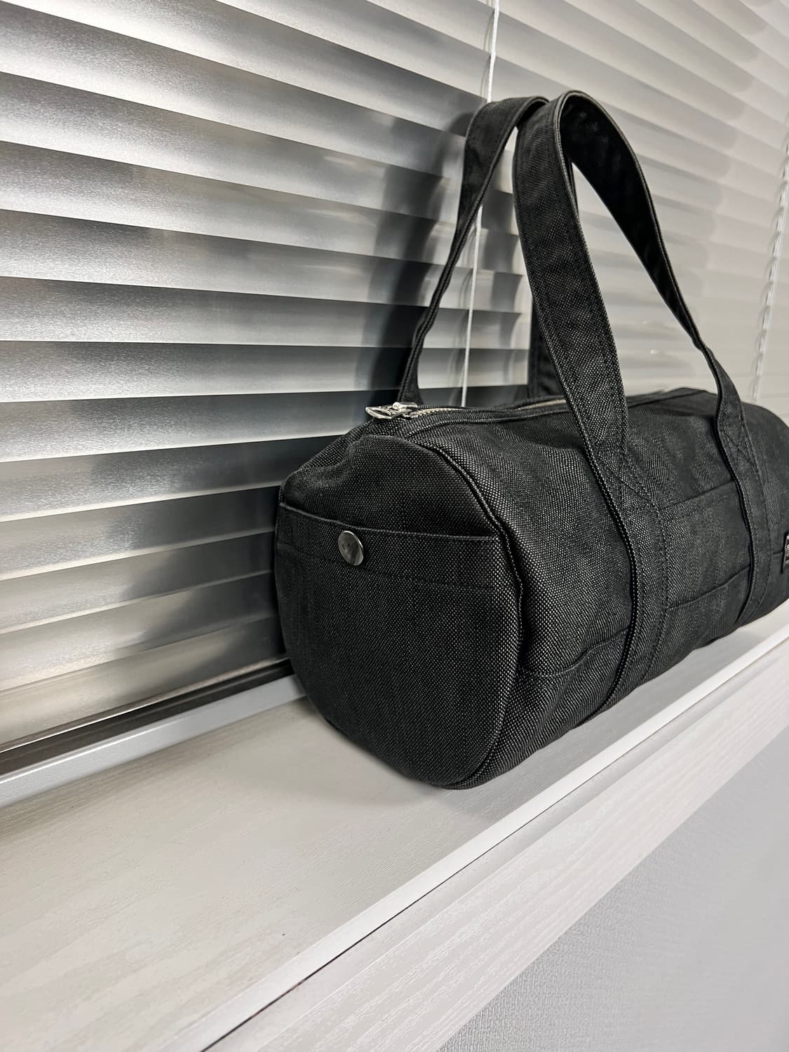 PORTER SMOKY-BOSTON BAG S (Black)  상품이미지6