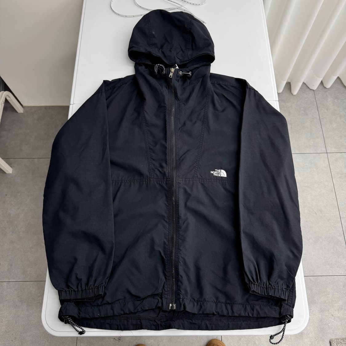노스페이스 바람막이  상품이미지2