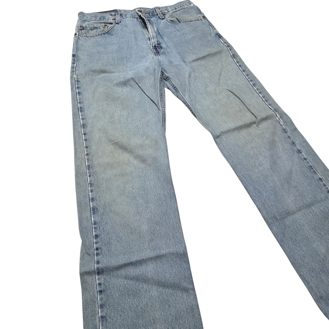 Levi's 리바이스 빈티지 90s 리바이스 505 더티 워싱 데님 W3 상품이미지3