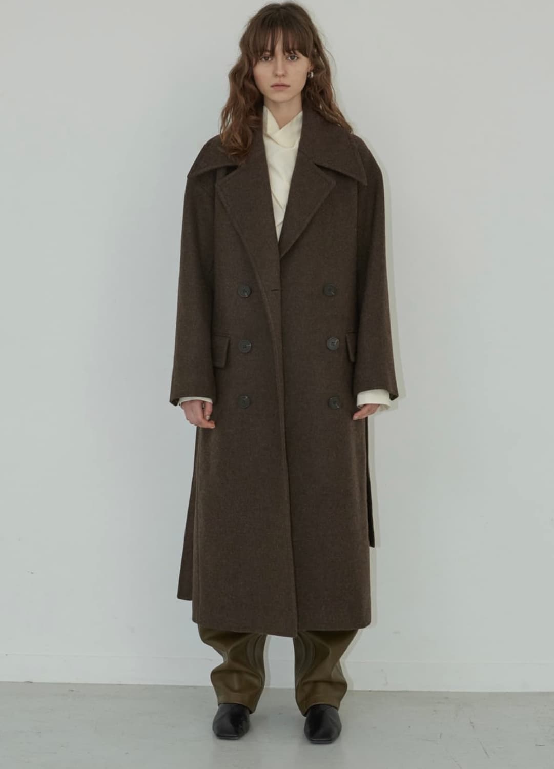 로우클래식 오버사이즈 코트 상품이미지1