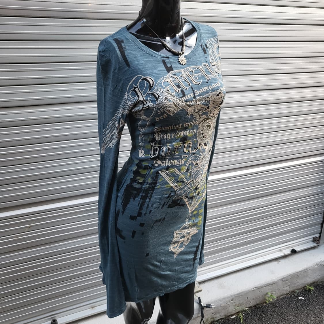 salvage long sleeves  상품이미지1