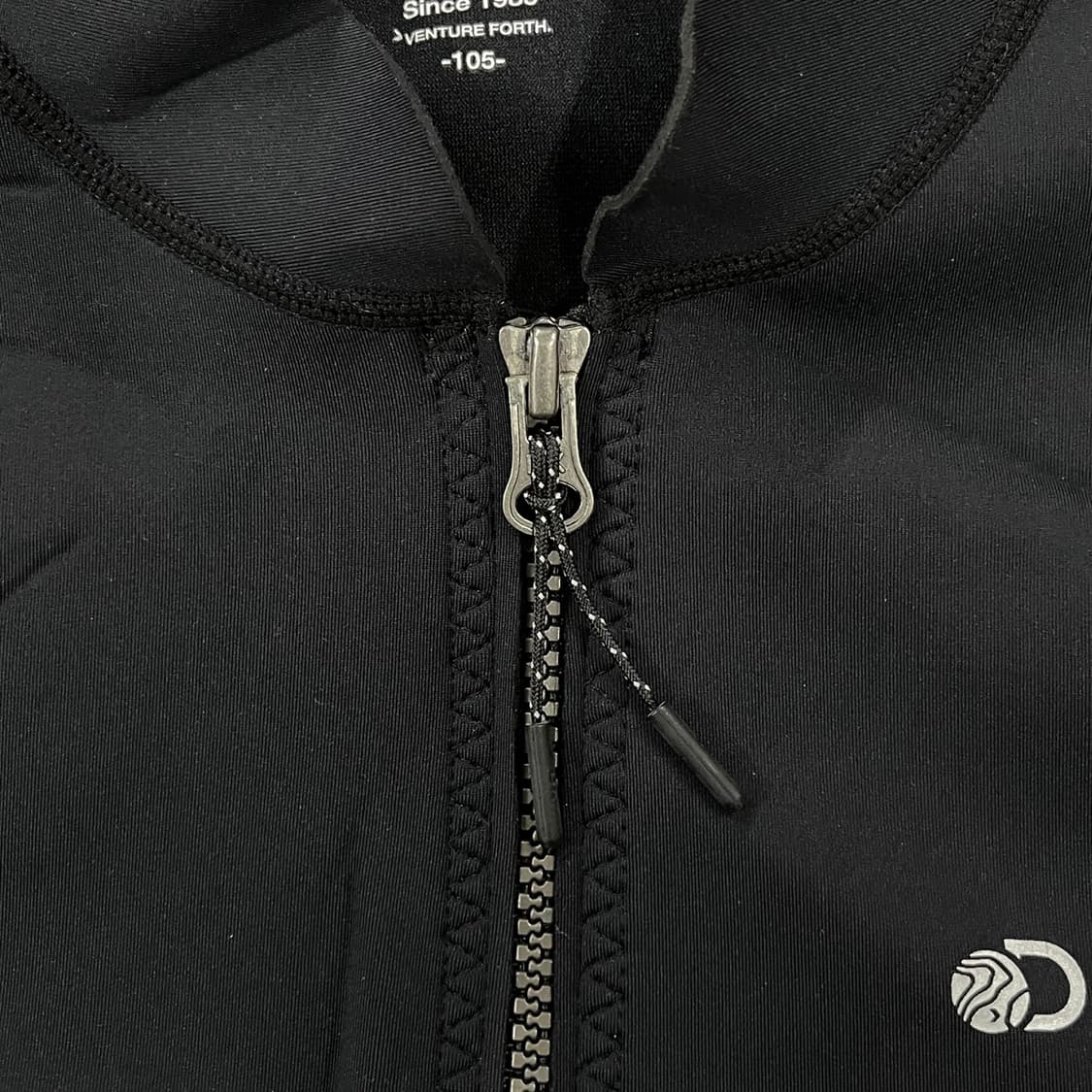 [정품/105] 디스커버리 익스페디션 래쉬가드 블랙 b14 상품이미지7