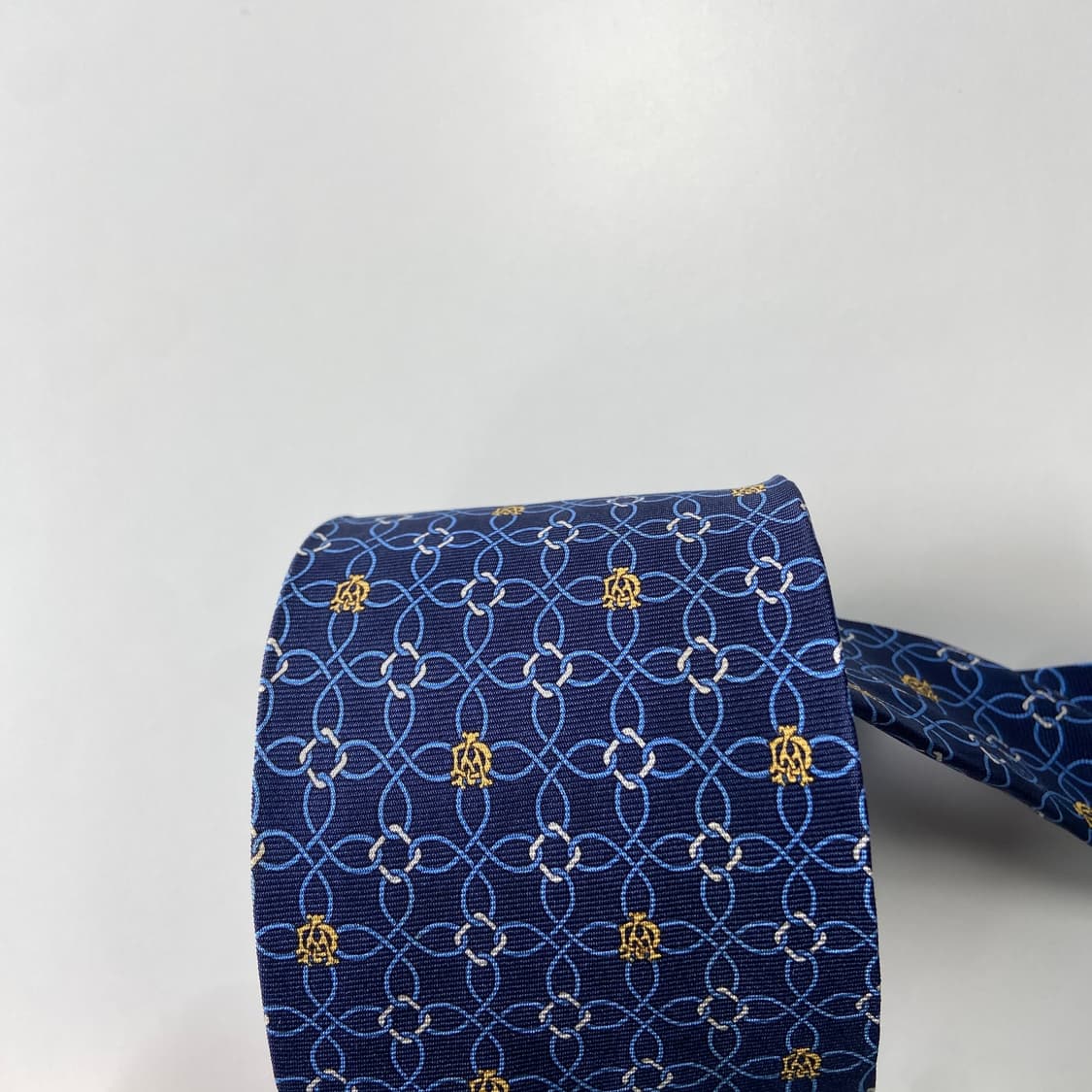 던힐(dunhill) 명품 정품 넥타이 상품이미지5