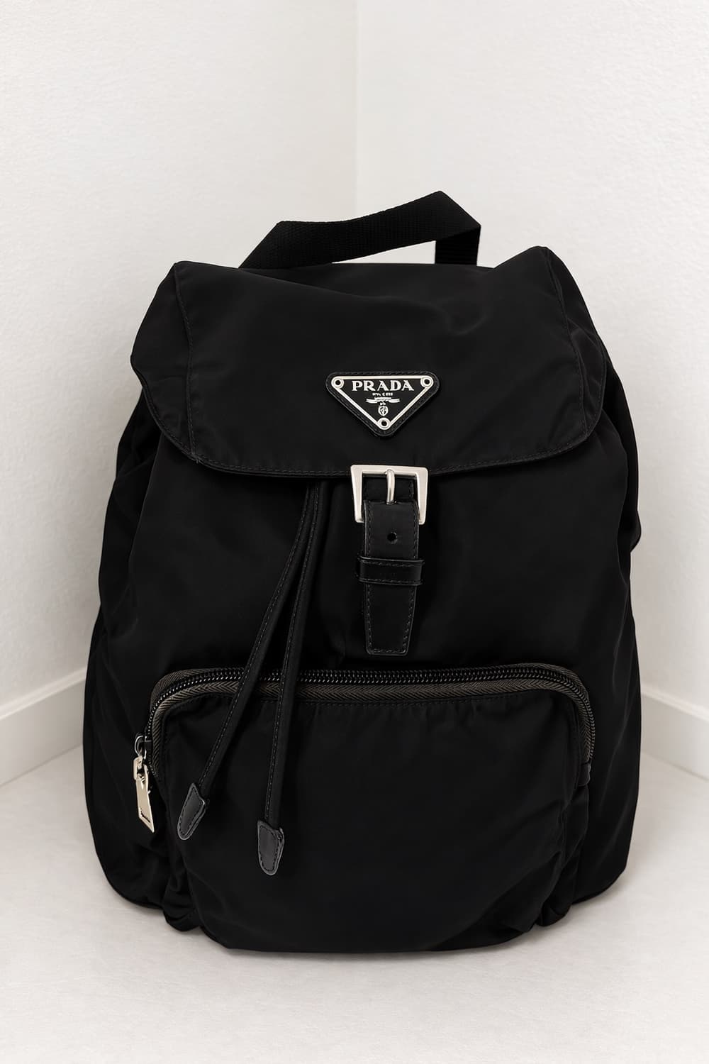 (PRADA 정품) 프라다 포코노 나일론 백팩 상품이미지1