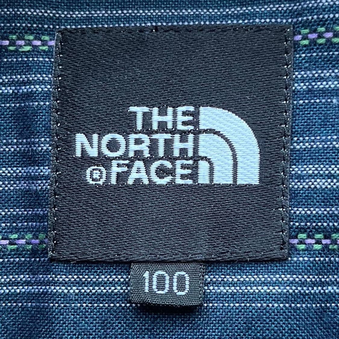 노스페이스 쿨맥스 에스닉 스트라이프 포켓 셔츠 상품이미지7