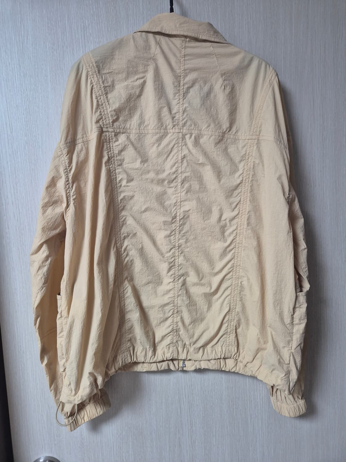 에토스 Ethos 바람막이 집업 자켓 여성 상품이미지2