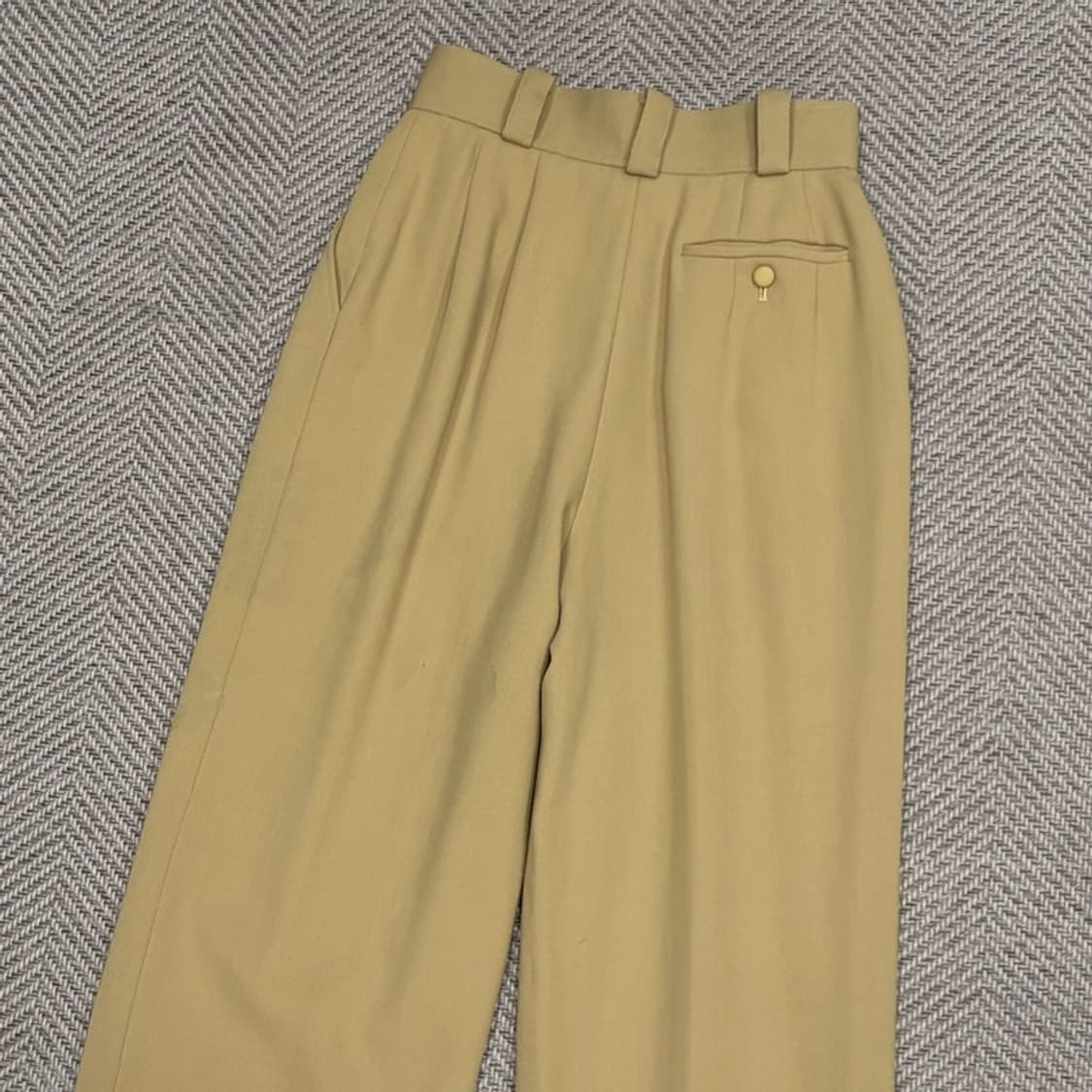 미스끌로에 투턱 울 슬랙스 v1106 상품이미지4