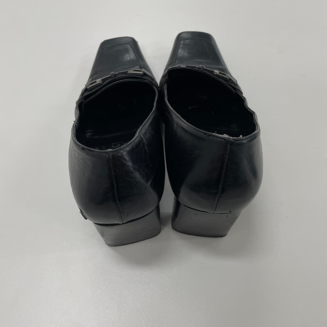 구찌 홀스빗 스퀘어 코 펌프스 상품이미지3