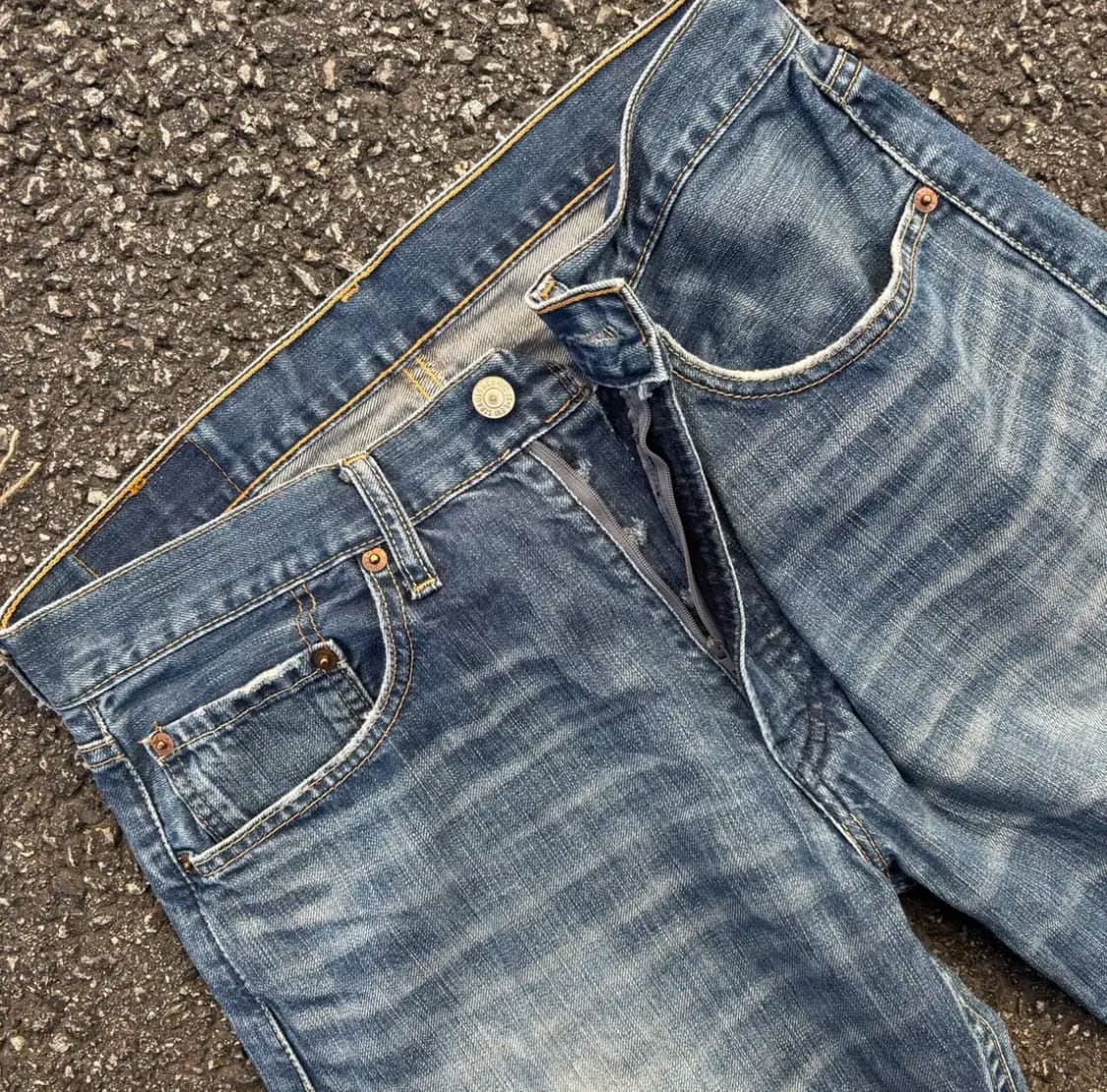 00s Levi's 501 리바이스 501 상품이미지3