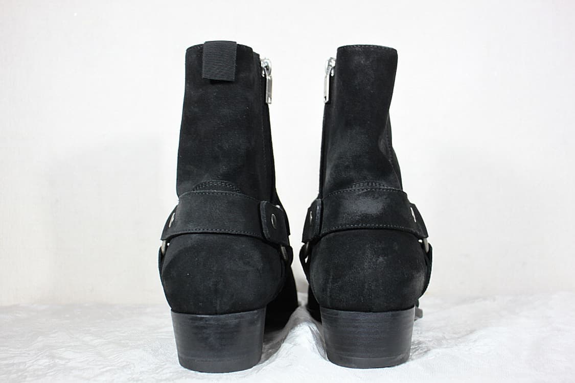 Saint laurent 생로랑 부츠 40 1/2 (255) 상품이미지5