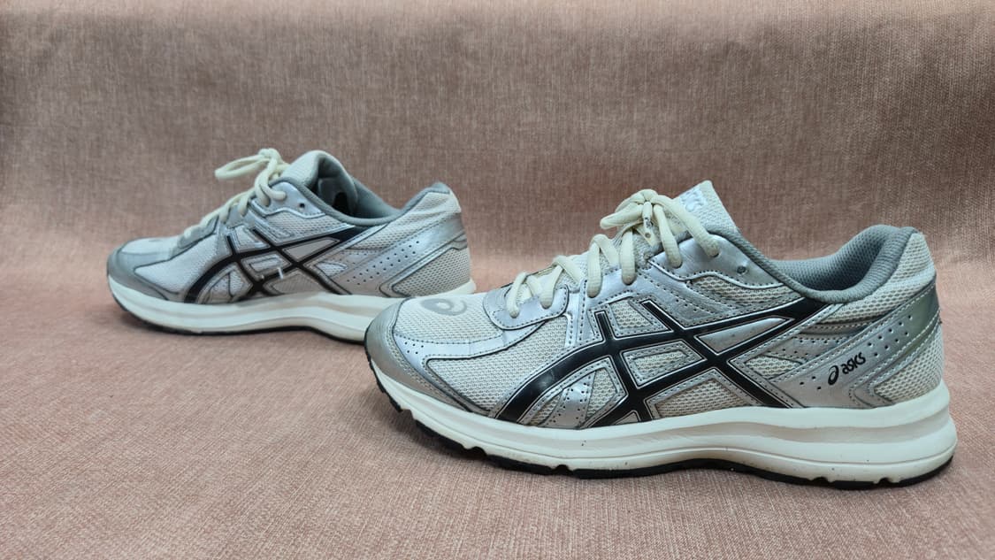 아식스 260mm-  조그 100S 남여공용 런닝화 와이드 상품이미지4