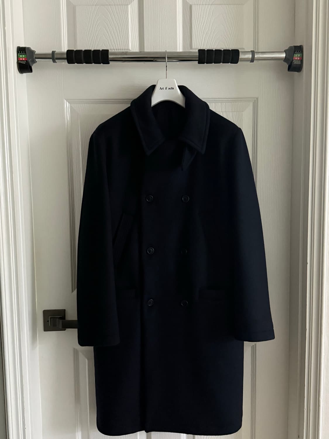 Homly 더블코트 1사이즈 (새상품)(마지막가격내림) 상품이미지2