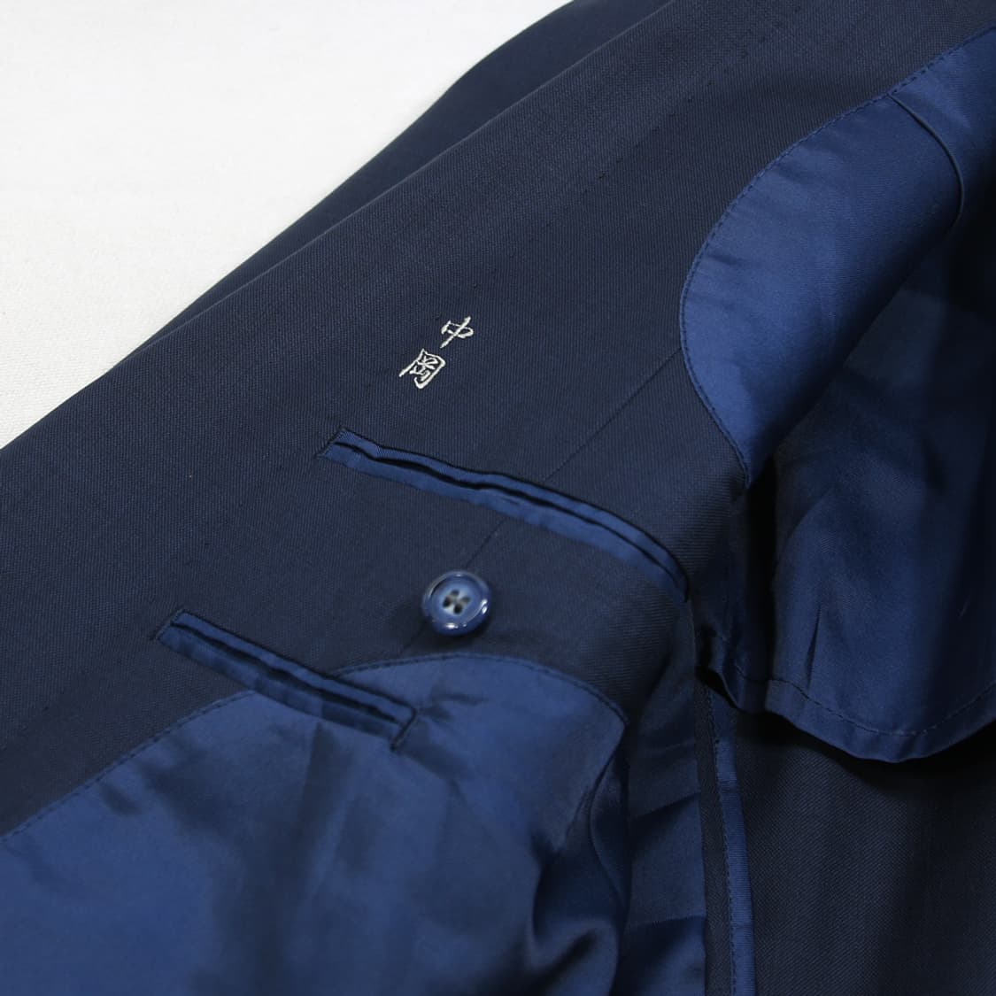 (착용컷) Ermenegildo Zegna 블레이져 (남성용 100) 상품이미지9