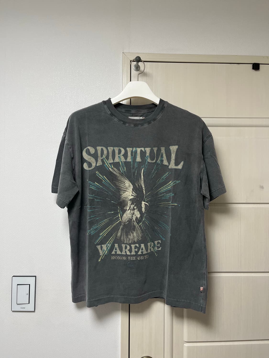 [M]HONOR THE GIFT 반팔 상품이미지2