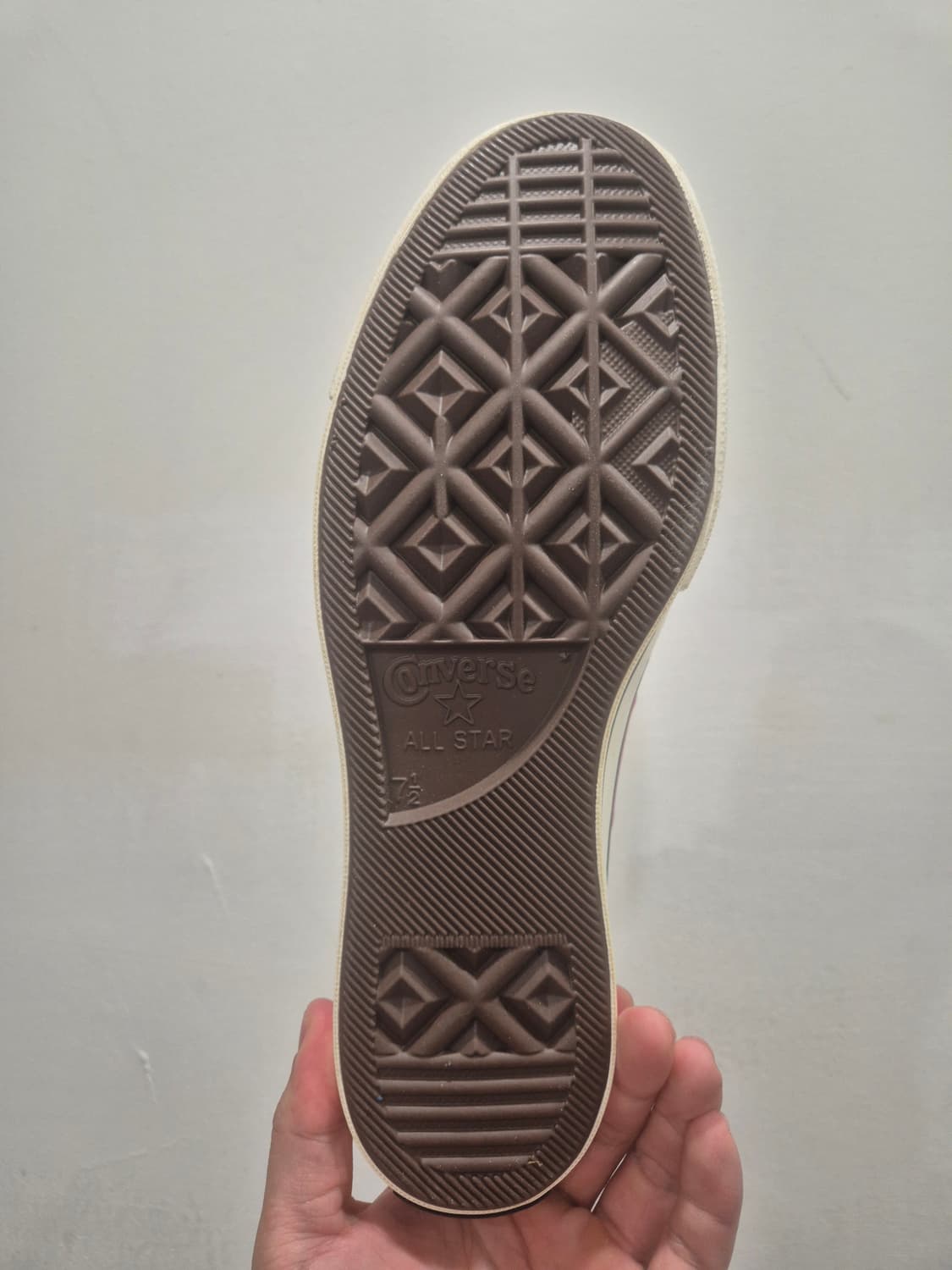 [새상품/260] 컨버스 척 70 하이 시즈널 컬러 핑크 상품이미지4