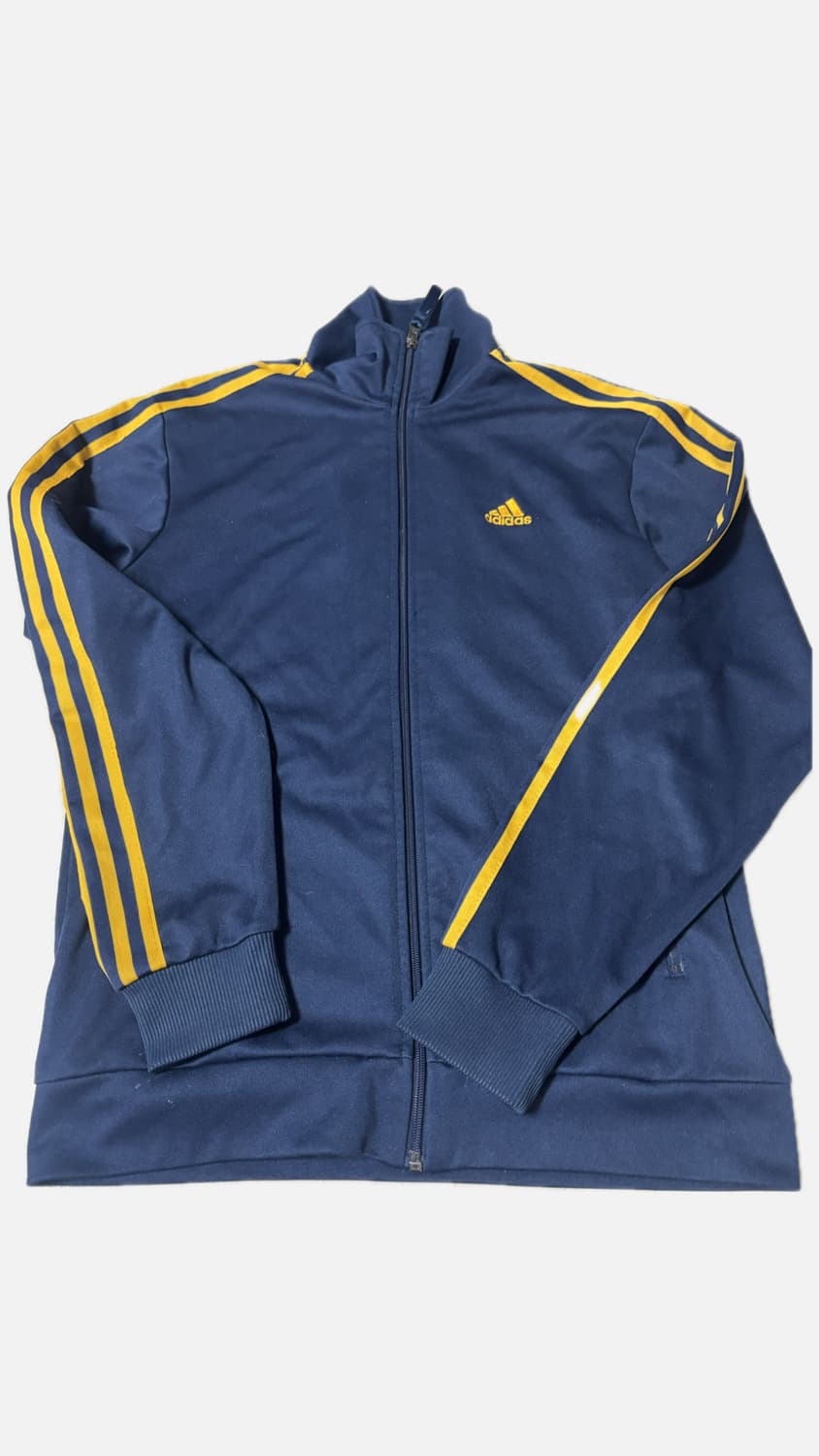 아디다스 져지 네이비 사이즈 100 상품이미지1