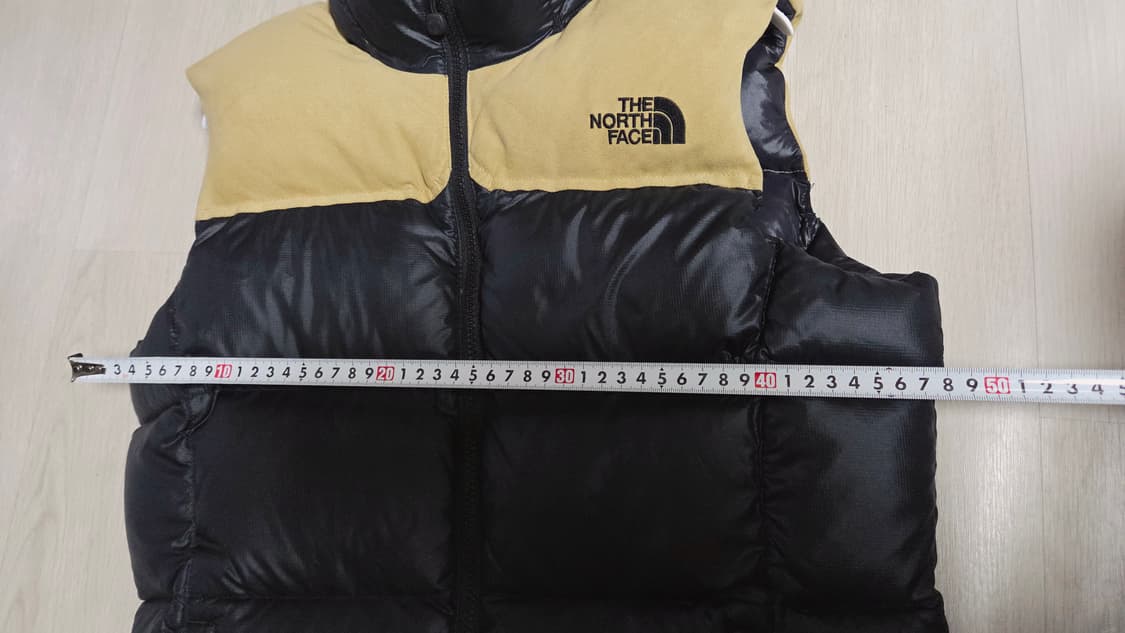 노스페이스 눕시 700 다운 패딩 베스트  상품이미지7