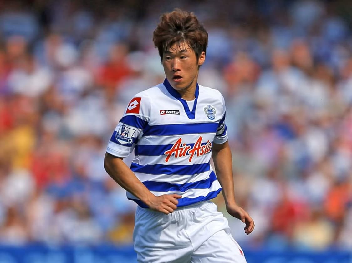 QPR 12-13 아델 타랍 유니폼 상품이미지5