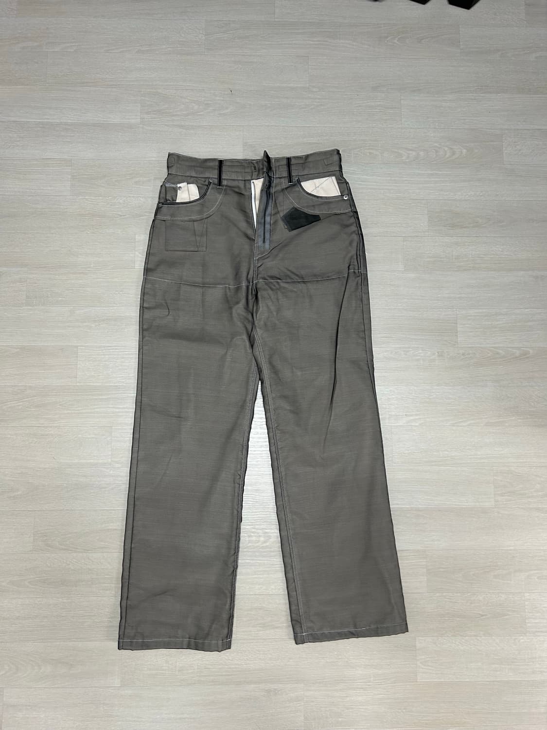 EGNARS 오간즈 팬츠 L 상품이미지1