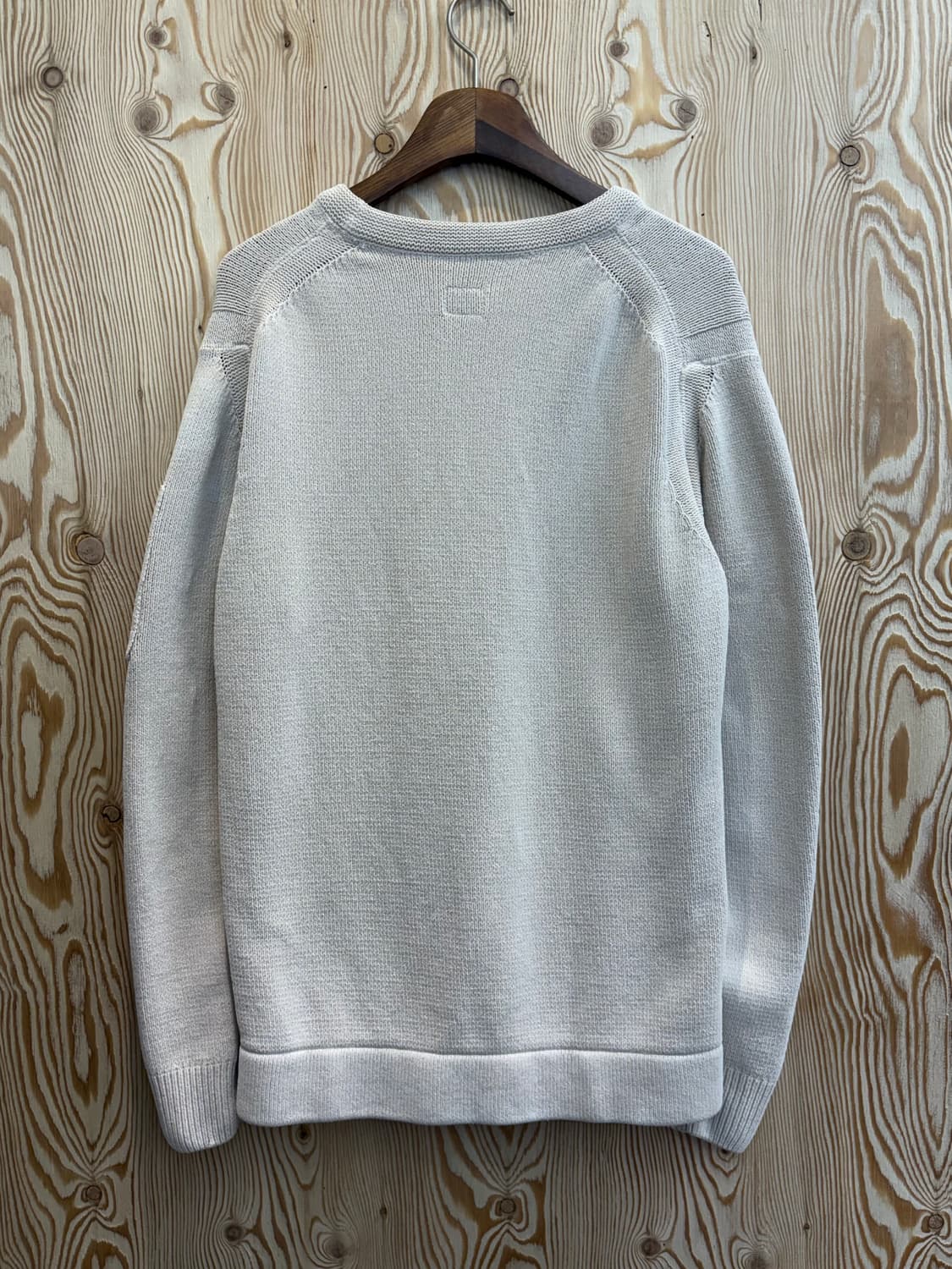 CP 컴퍼니 렌즈 와펜 크루넥 니트 상품이미지3