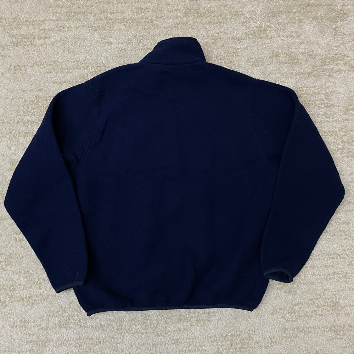 [M] L.L Bean 플리스 후리스 풀오버 신칠라 자켓 상품이미지2