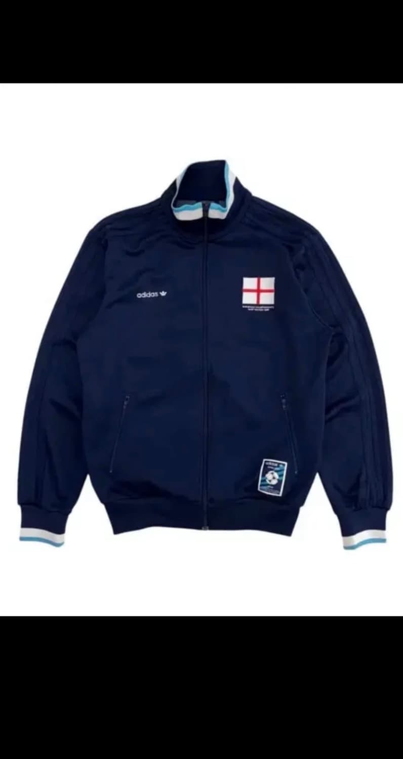 (구매) 아디다스 잉글랜드 국대 져지 자켓 삽니다 상품이미지1