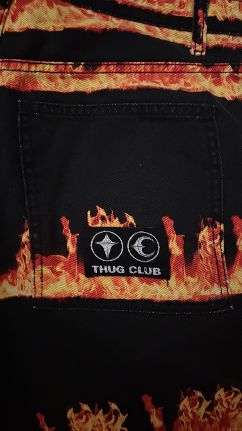 [THUG CLUB] 불바지 상품이미지3