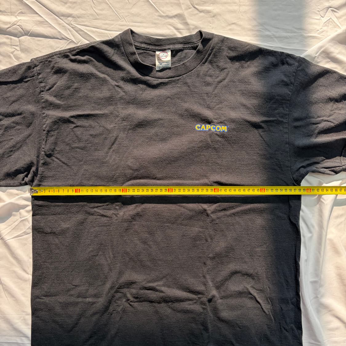 [XL] 00s 빈티지 레지던트 이블 게임 티셔츠 상품이미지4