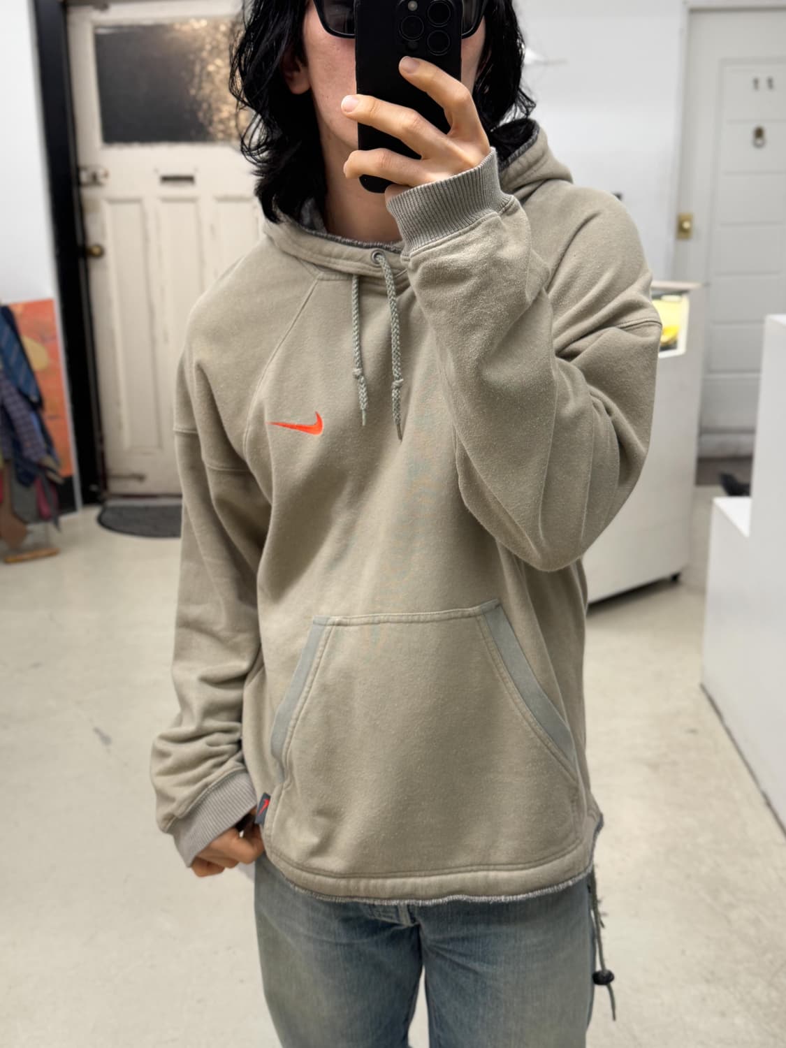 나이키 후드티 상품이미지9