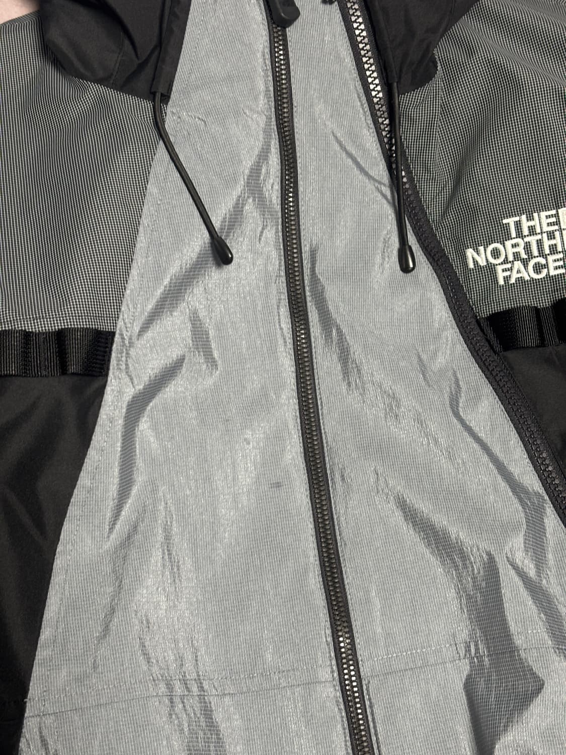 노스페이스 라인엑스 자켓 바람막이 L 상품이미지3