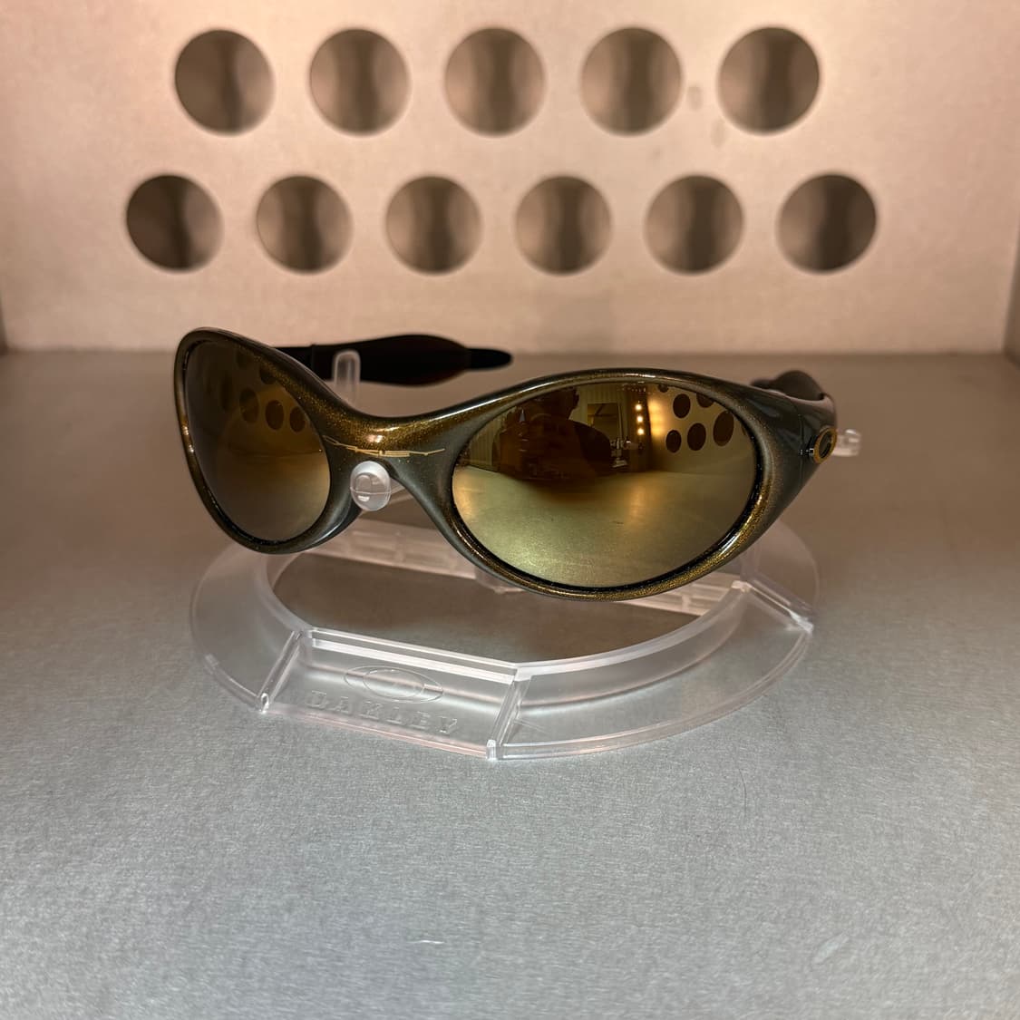 오클리 Trench Coat 트렌치코트 (1995) 상품이미지1