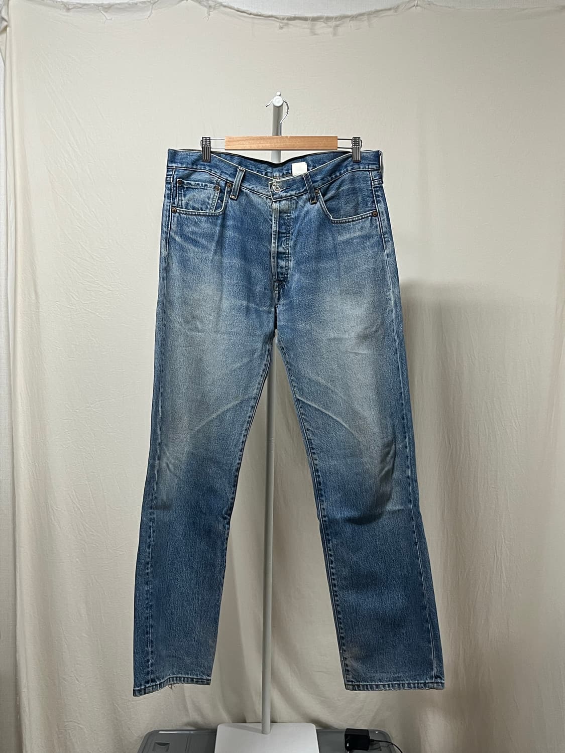 Levis 501 denim pants 상품이미지1