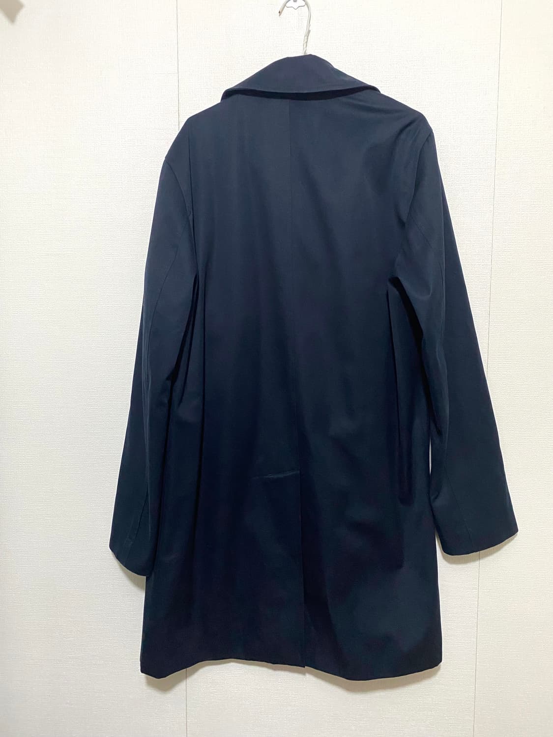 산드로 옴므 트렌치 코트 상품이미지4