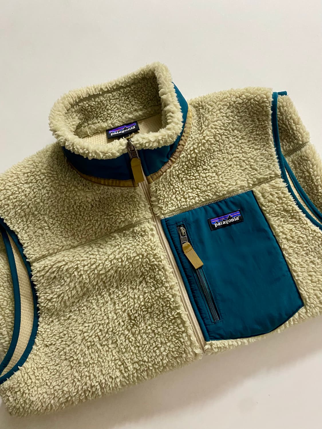 파타고니아 클래식 레트로-X 베스트 상품이미지10