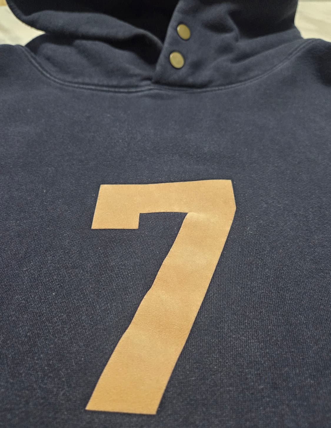 피어오브갓 7번 후드티 상품이미지4