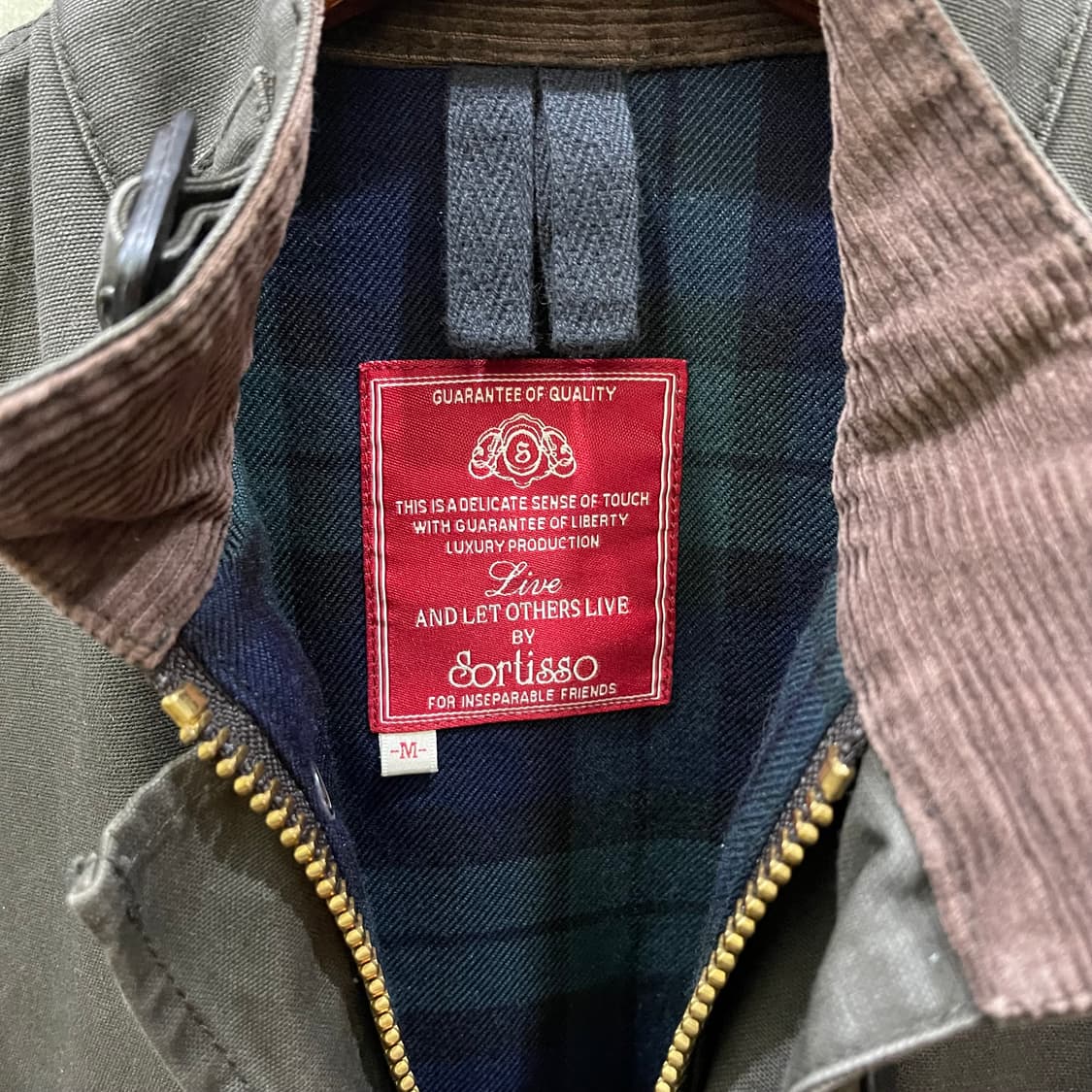 Sortisso  Jacket 상품이미지3