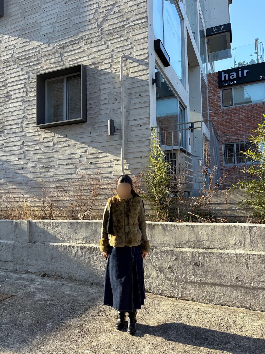 리얼 레더 퍼 자켓 상품이미지2