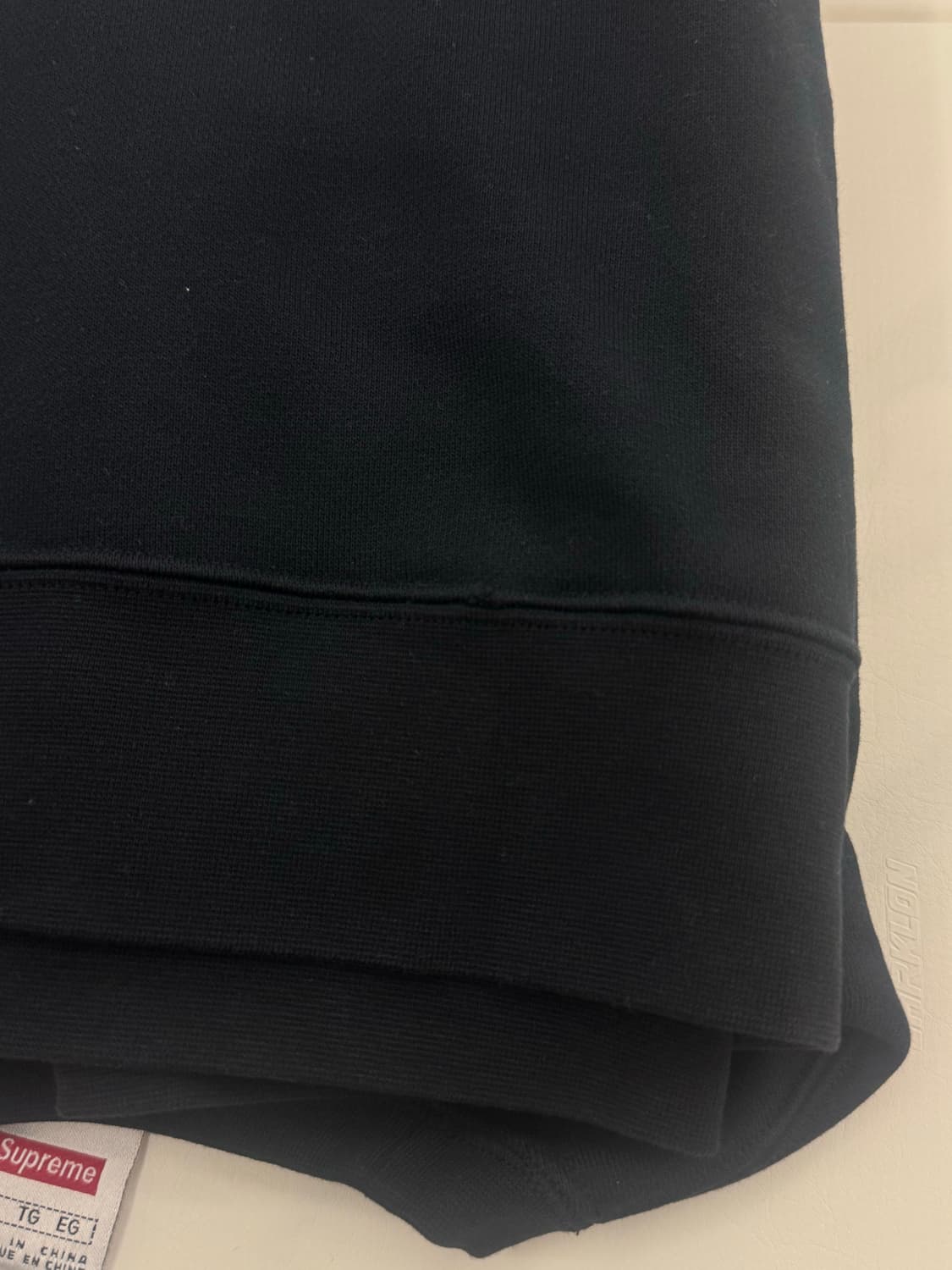 Supreme  Nike 콜라보 스웻셔츠 상품이미지6