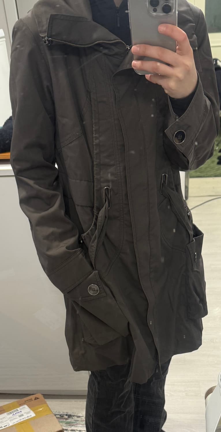 Japanese vintage/일본 빈티지 야상 상품이미지4