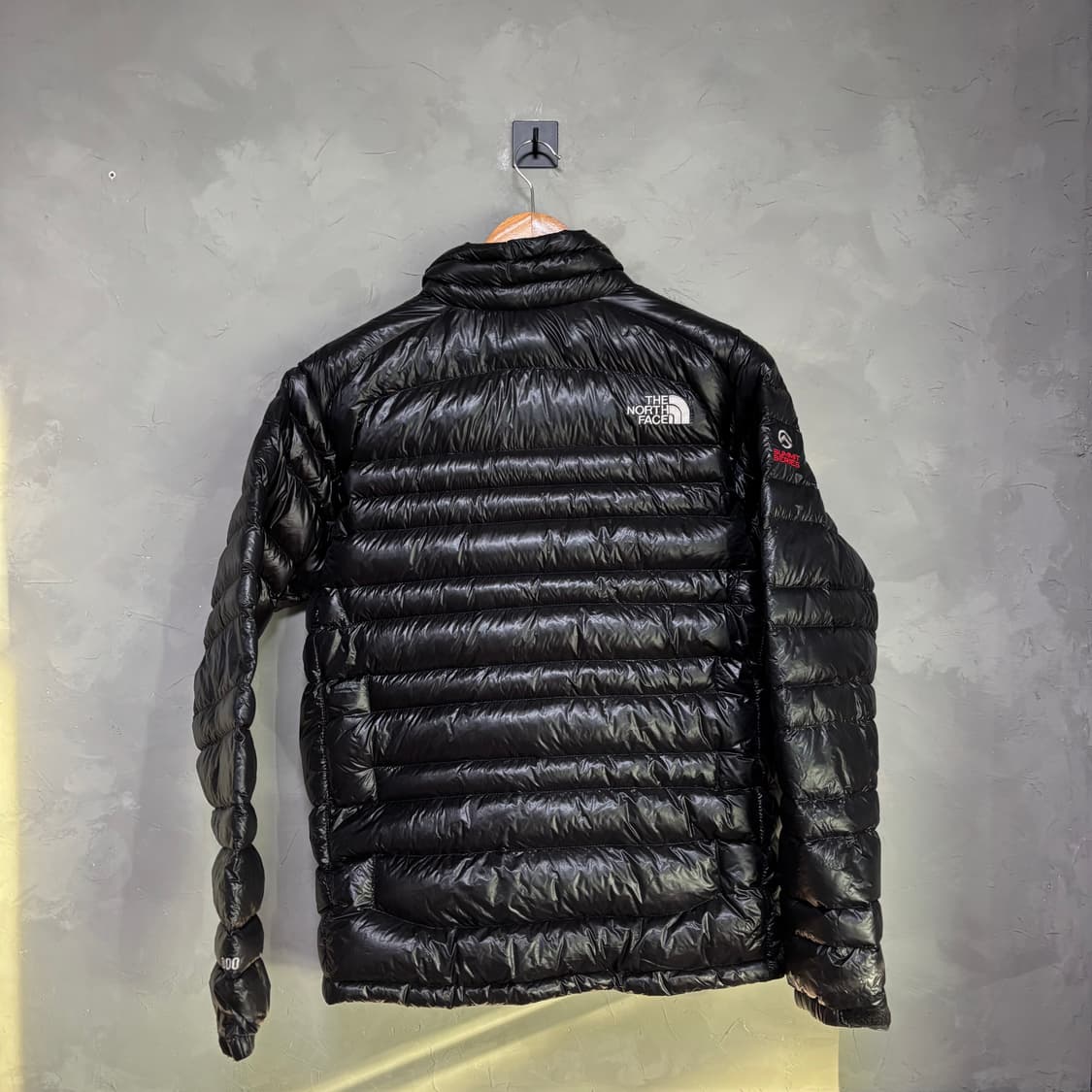노스페이스 800 써밋 구스다운 경량패딩 상품이미지4