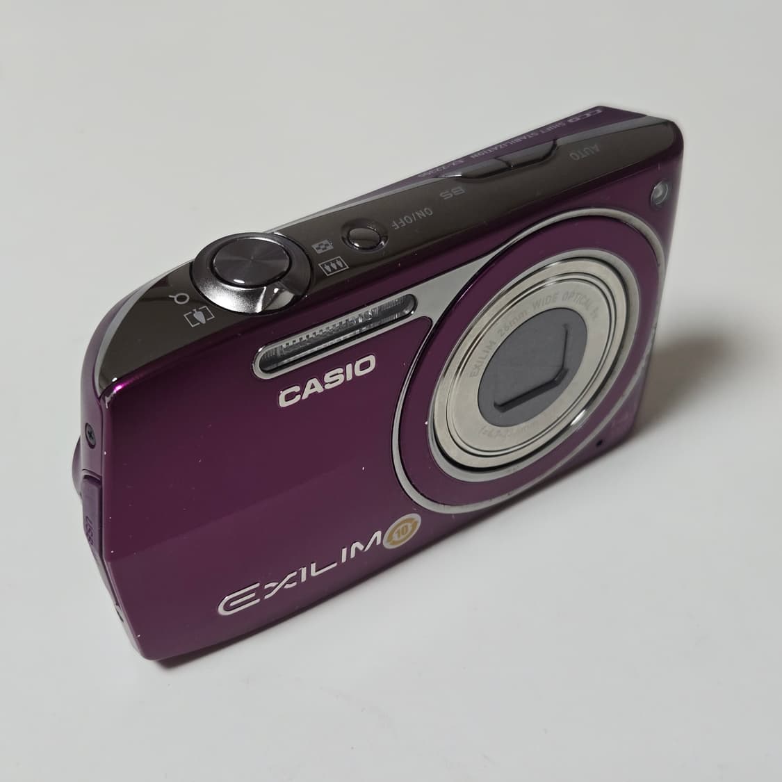 카시오 엑슬림 EX-Z2300 디지털 카메라 상품이미지4