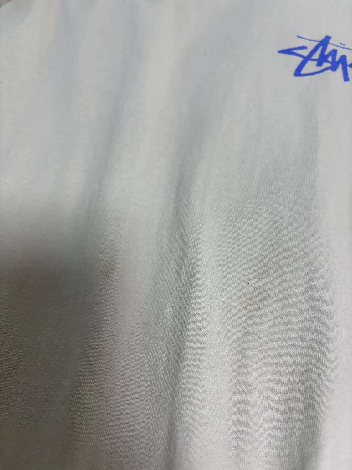 스투시 비트 크레이지 롱슬리브 포그 상품이미지7