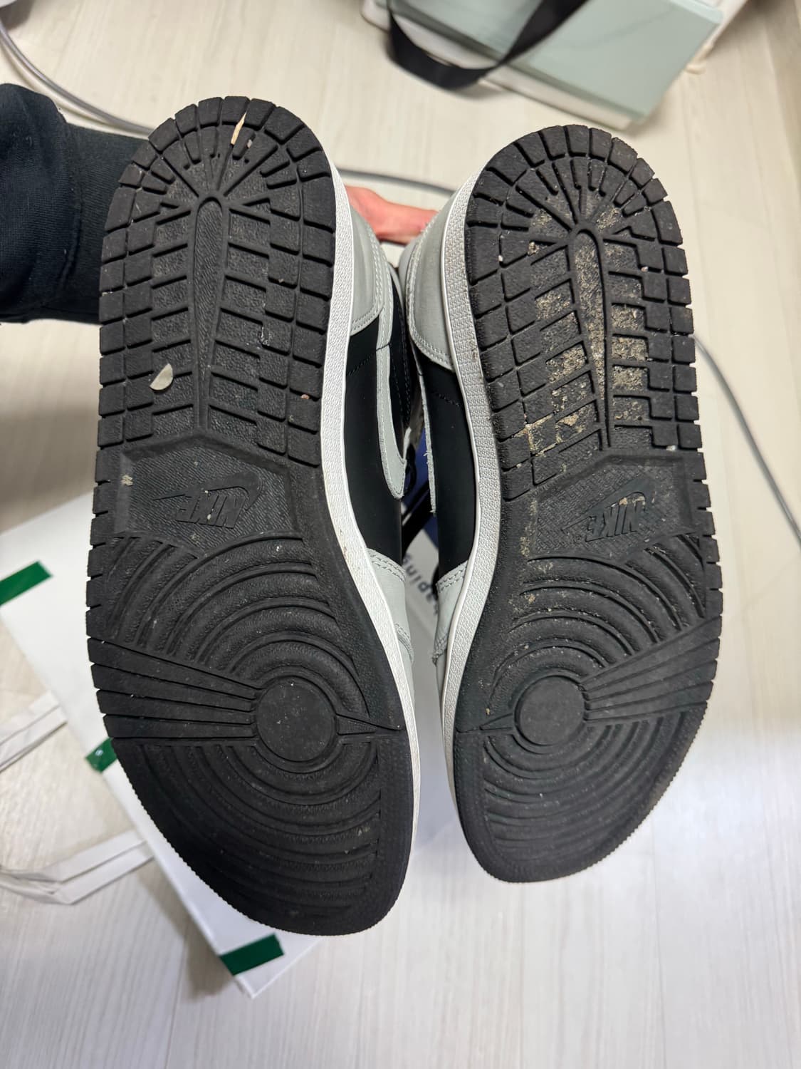 조던1 쉐도우2.0 하이 275 상품이미지3