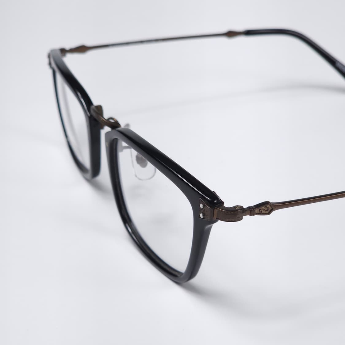 (새상품)엘리샤코이 일본 하우스 브랜드 수공예 안경 상품이미지4