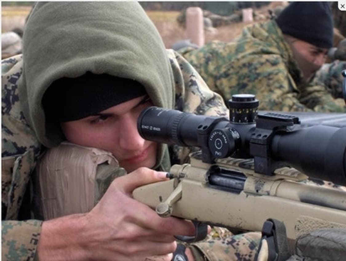 미해병대 USMC 오피셜 후드티 m (Soffe, Made in USA) 상품이미지7