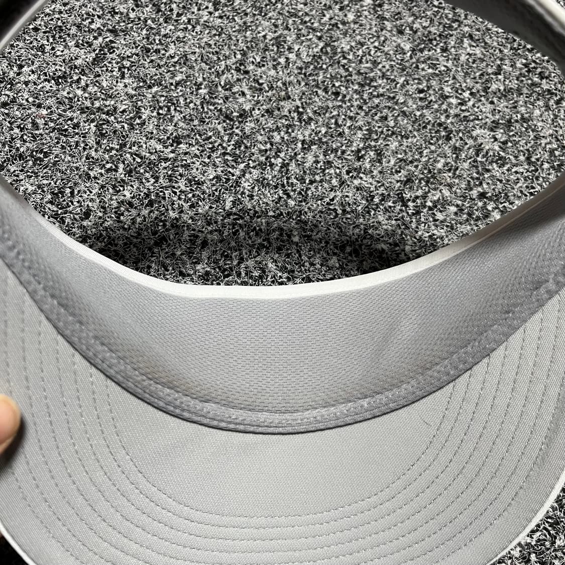 타이틀리스트 골프 화이트 썬캡 상품이미지3