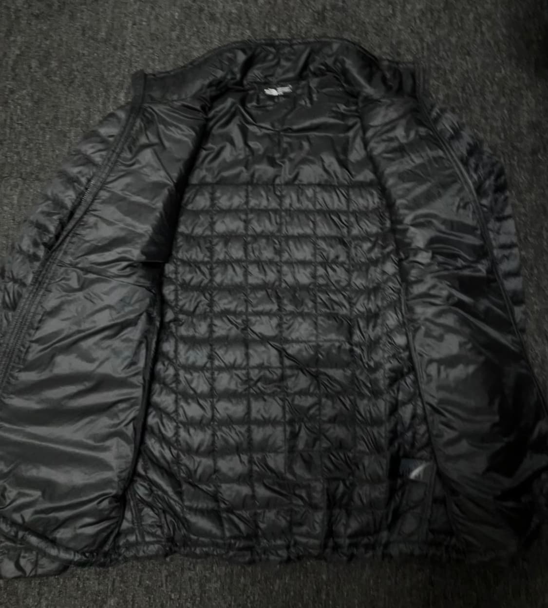 노스페이스 써모볼 경량패딩 상품이미지6