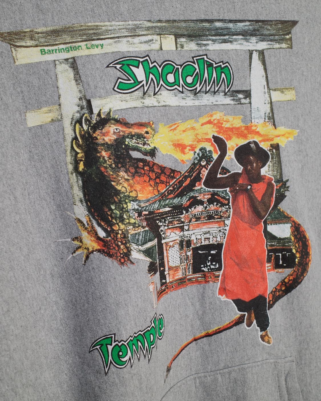 16ss Supreme Shaolin Temple 상품이미지3