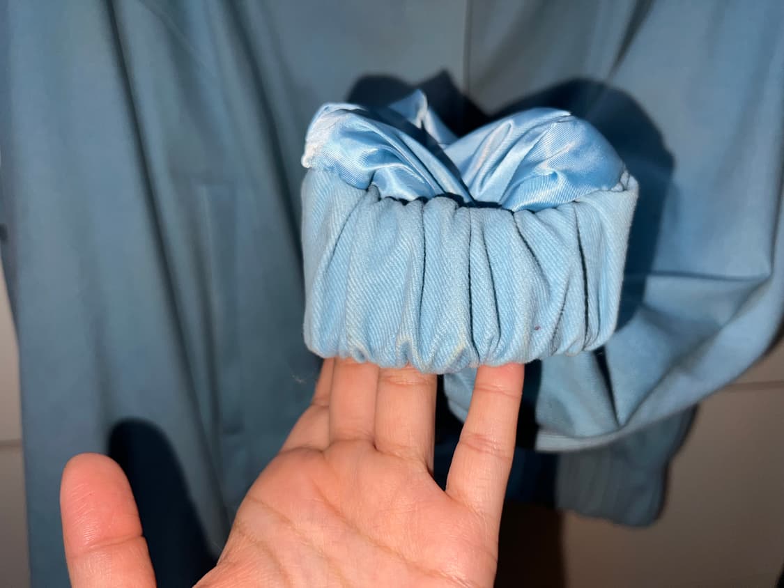 페스토 코튼 봄버 점퍼 돌핀 상품이미지7