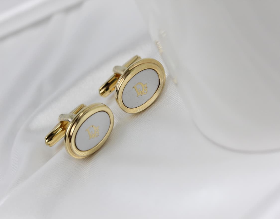 디올 B+등급 남자 명품 커프스 상품이미지6